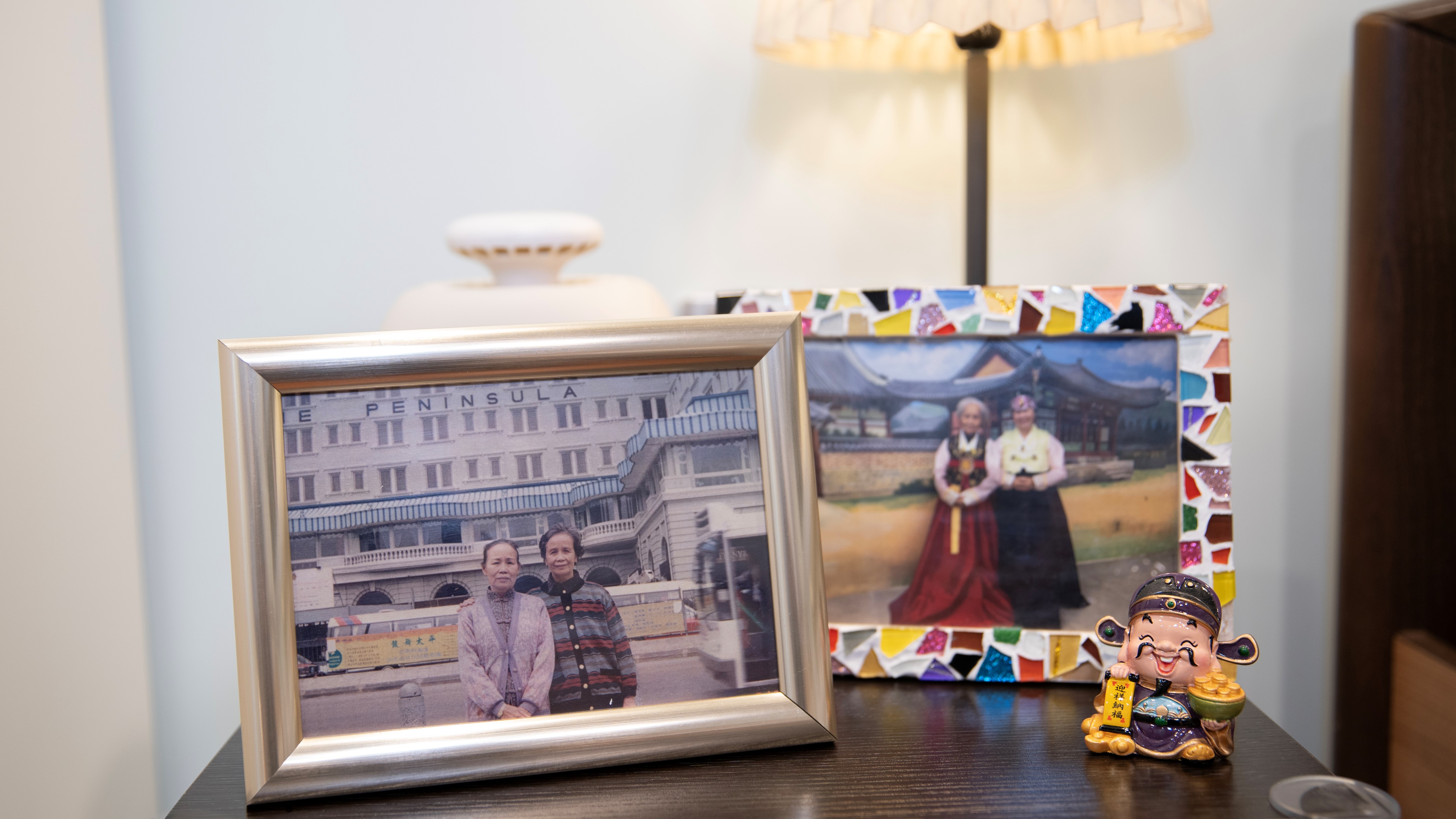 營造熟悉的環境-相片